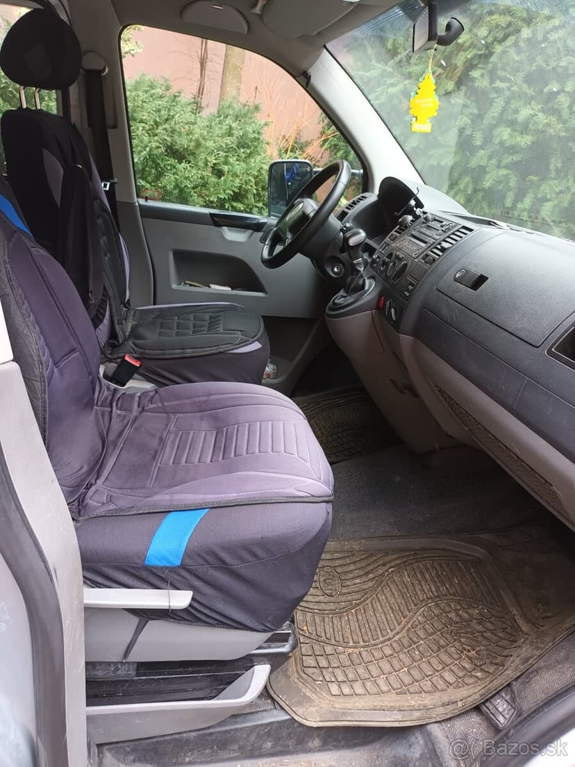 Predám VW T5 pick-up automat