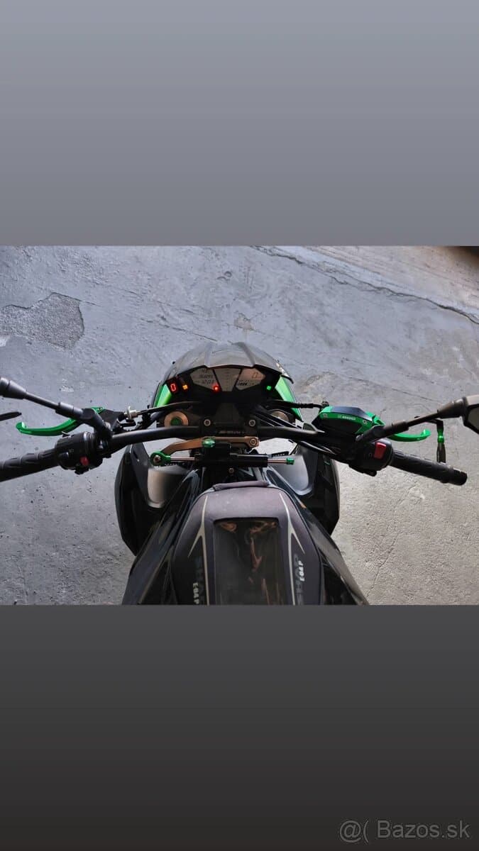Kawasaki Z800 ABS
