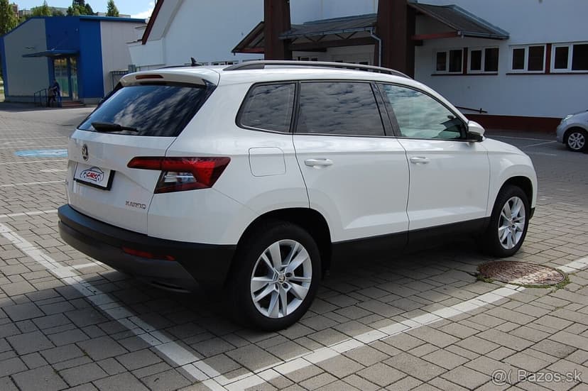 Škoda Karoq 1.6 TDI Executive