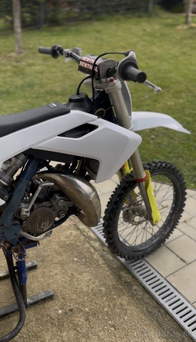 HUSQVARNA TC 85 2020