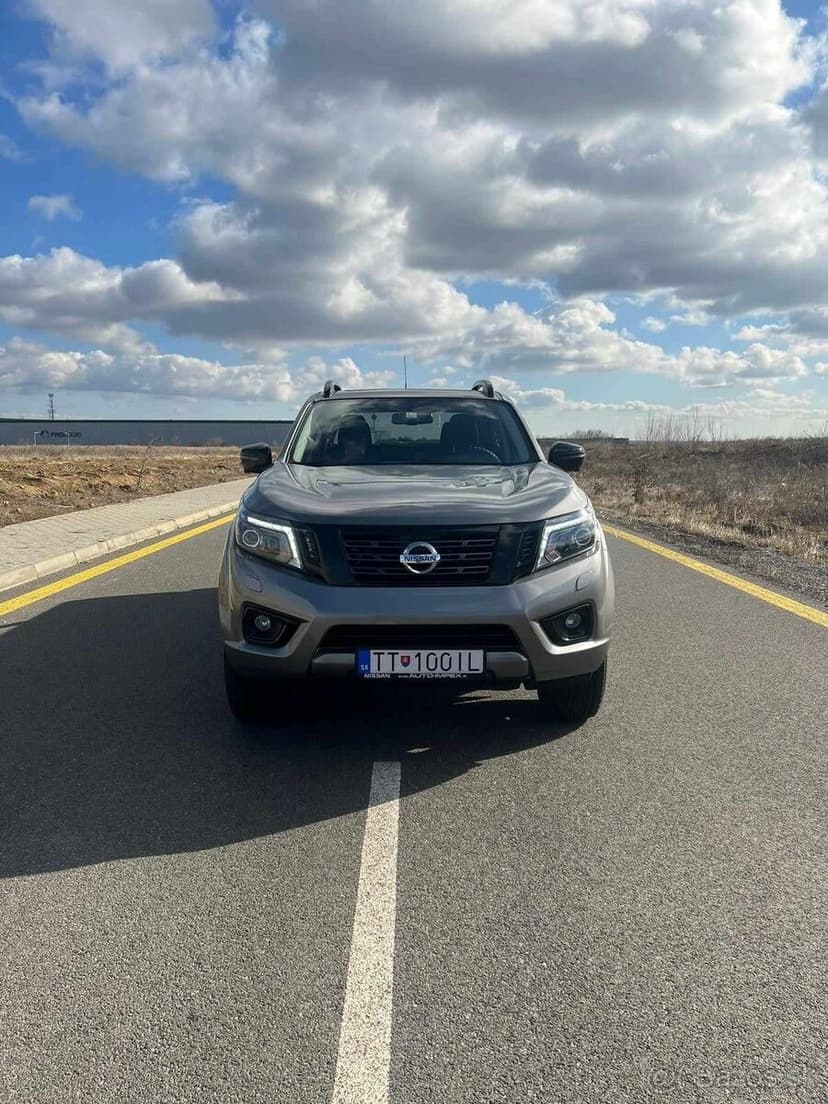 Nissan Navara DoubleCab dCi 190 N-Trek A/T