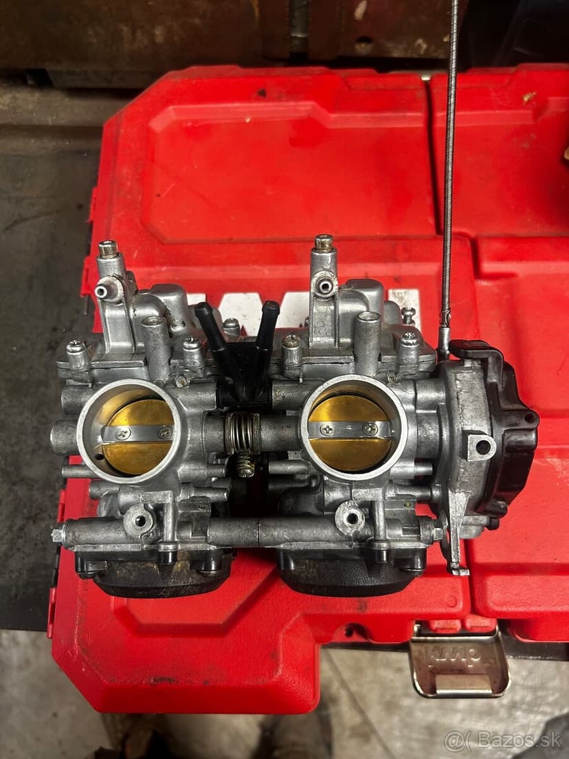 Karburátor kawasaki kfx 700