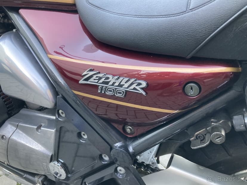 Kawasaki Zephyr 1100 ´92