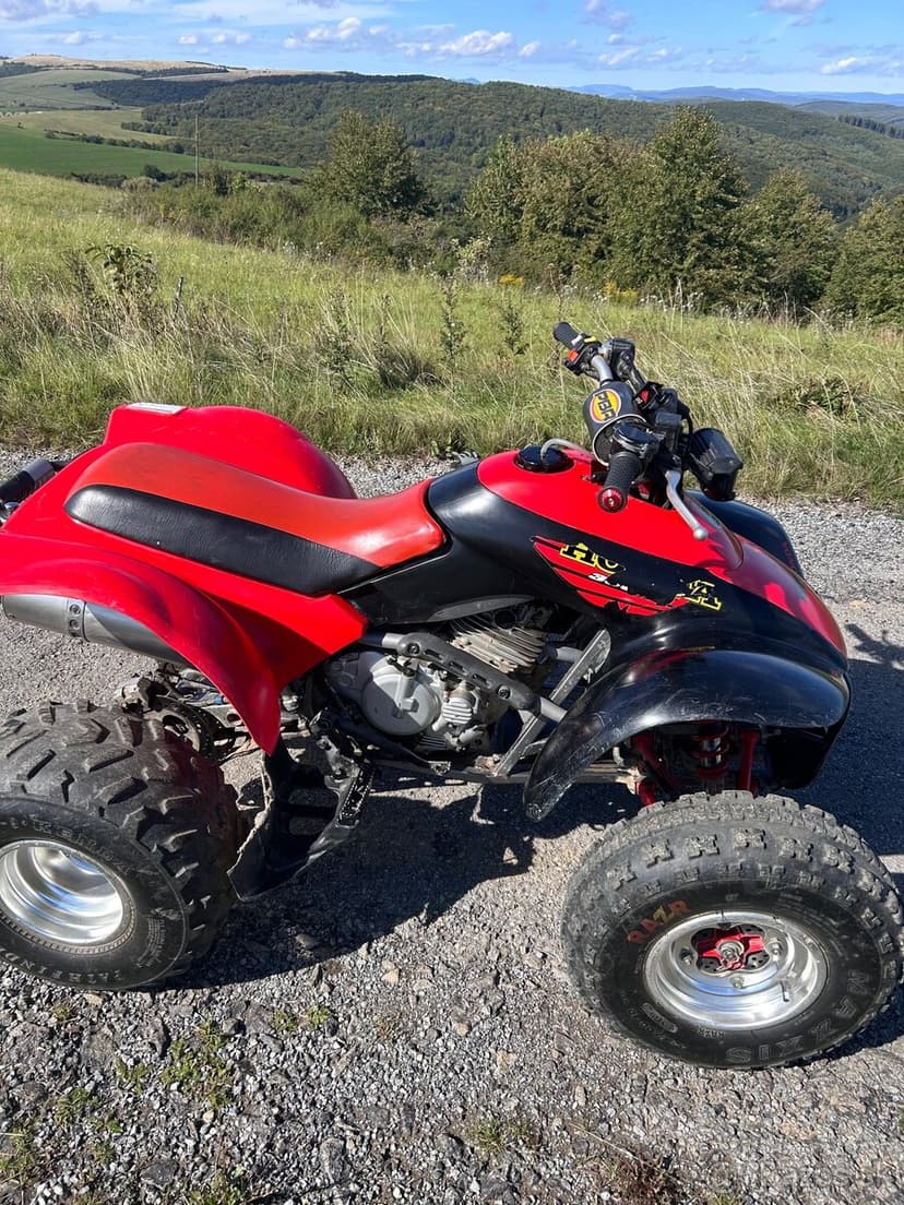 Honda TRX300ex