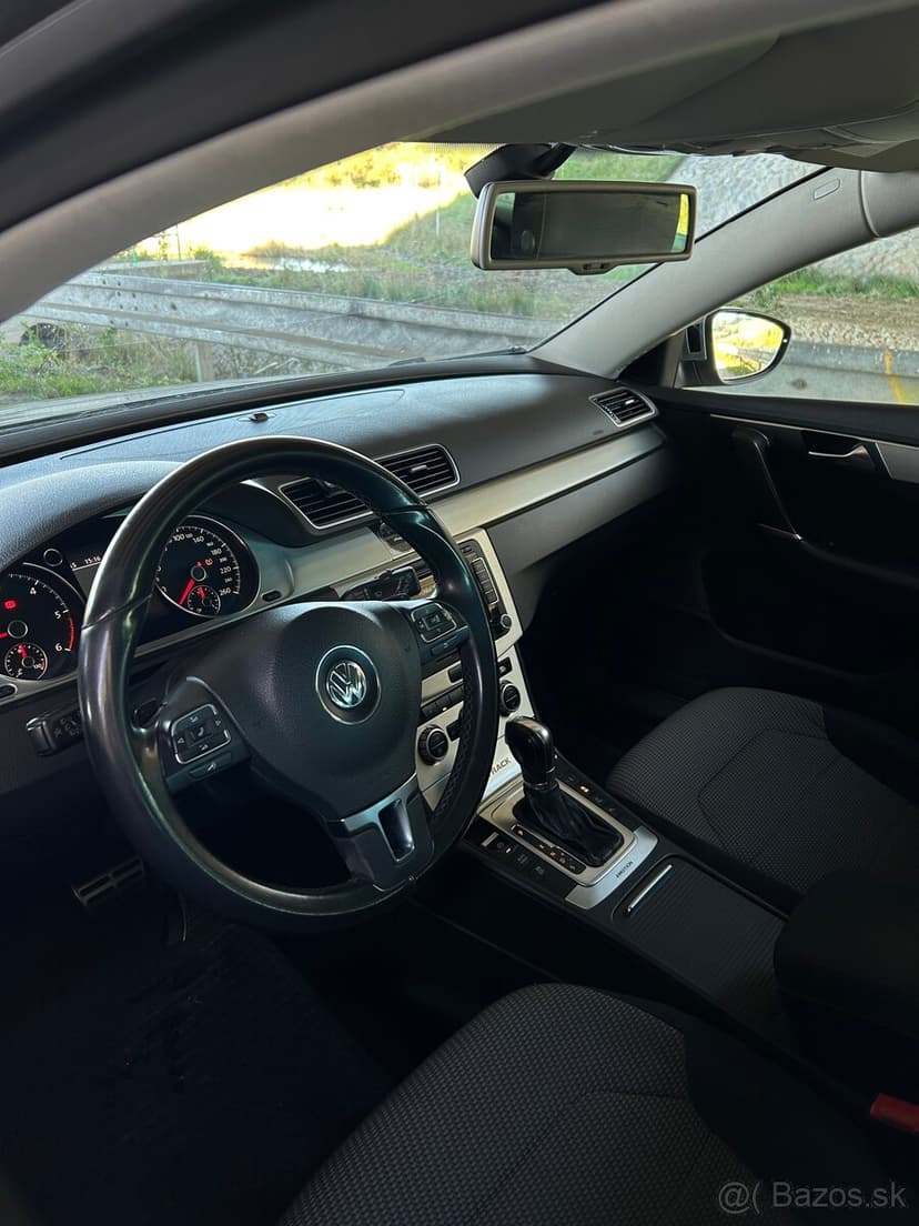 Volkswagen Passat Alltrack 130kW 4motion