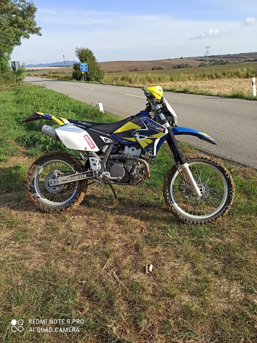Suzuki DRZ 400