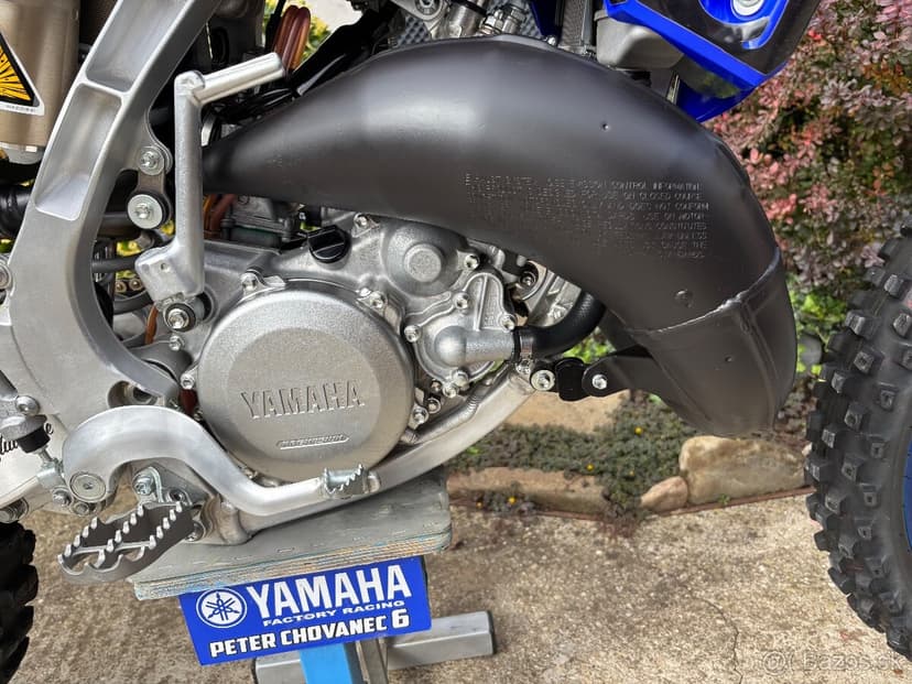 YAMAHA YZ 125 2025