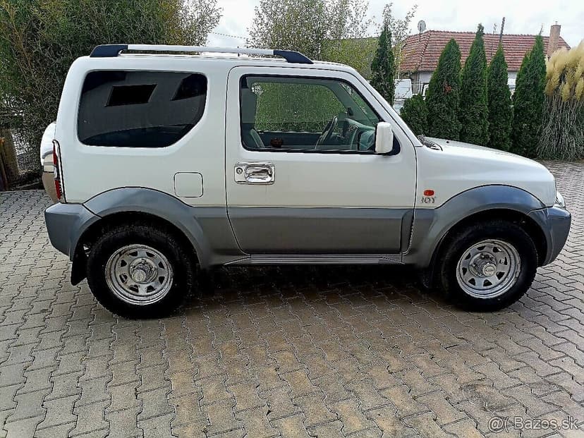💥 SUZUKI JIMNY - PREDAJ AJ NA SPLÁTKY 💥