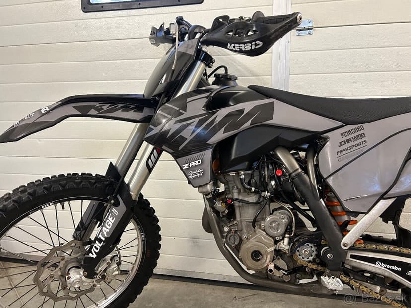 Ktm sxf 350 2014