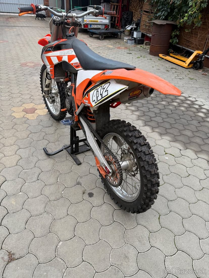 KTM SX 125 2013