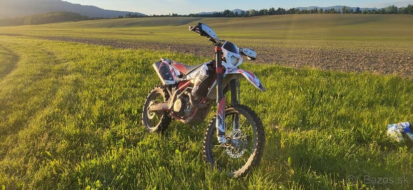 Predám Beta RR 450 Factory 2012