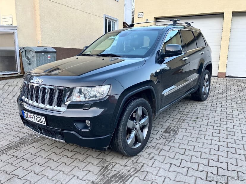 Jeep Grand Cherokee 3.0crdi OVERLAND
