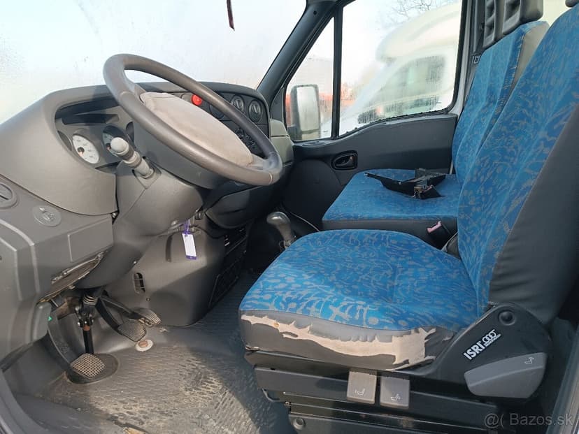 Iveco Daily 50C11 odtahovka 3500 kg 2,8TD 2000
