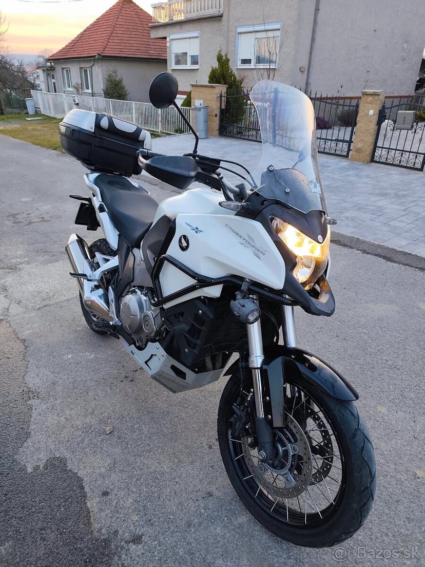 Honda vfr 1200 X crostourrer