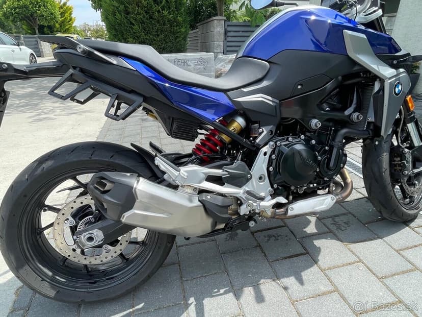 BMW F900r