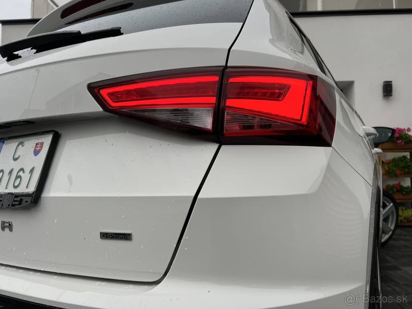 Seat Ateca 2.0 TDI 110kw 4x4 Drive