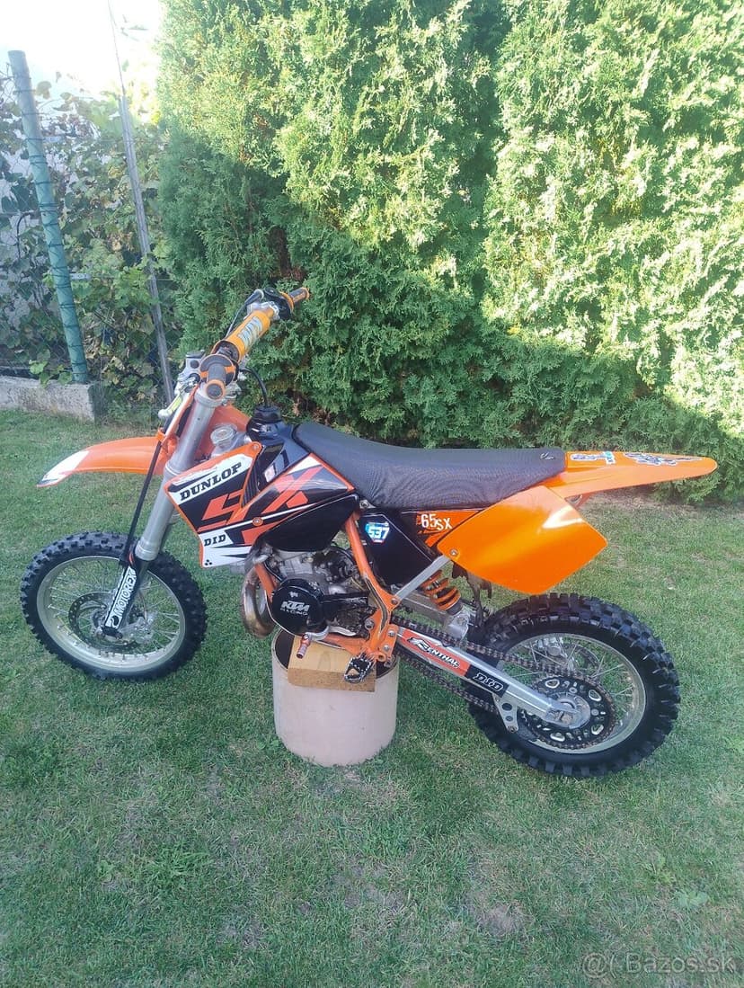 KTM SX 65