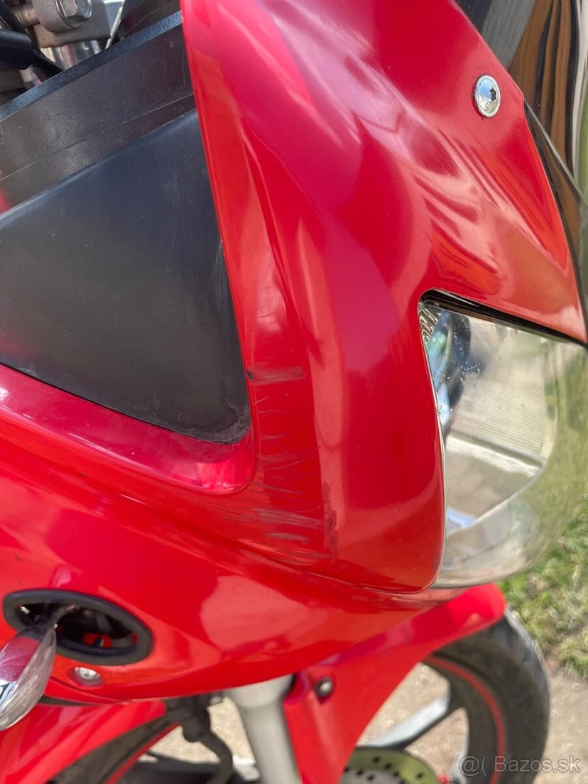 Honda CBR