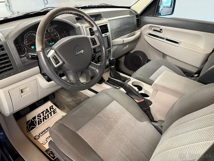 JEEP CHEROKEE 2.8 CRD LIMITED KK