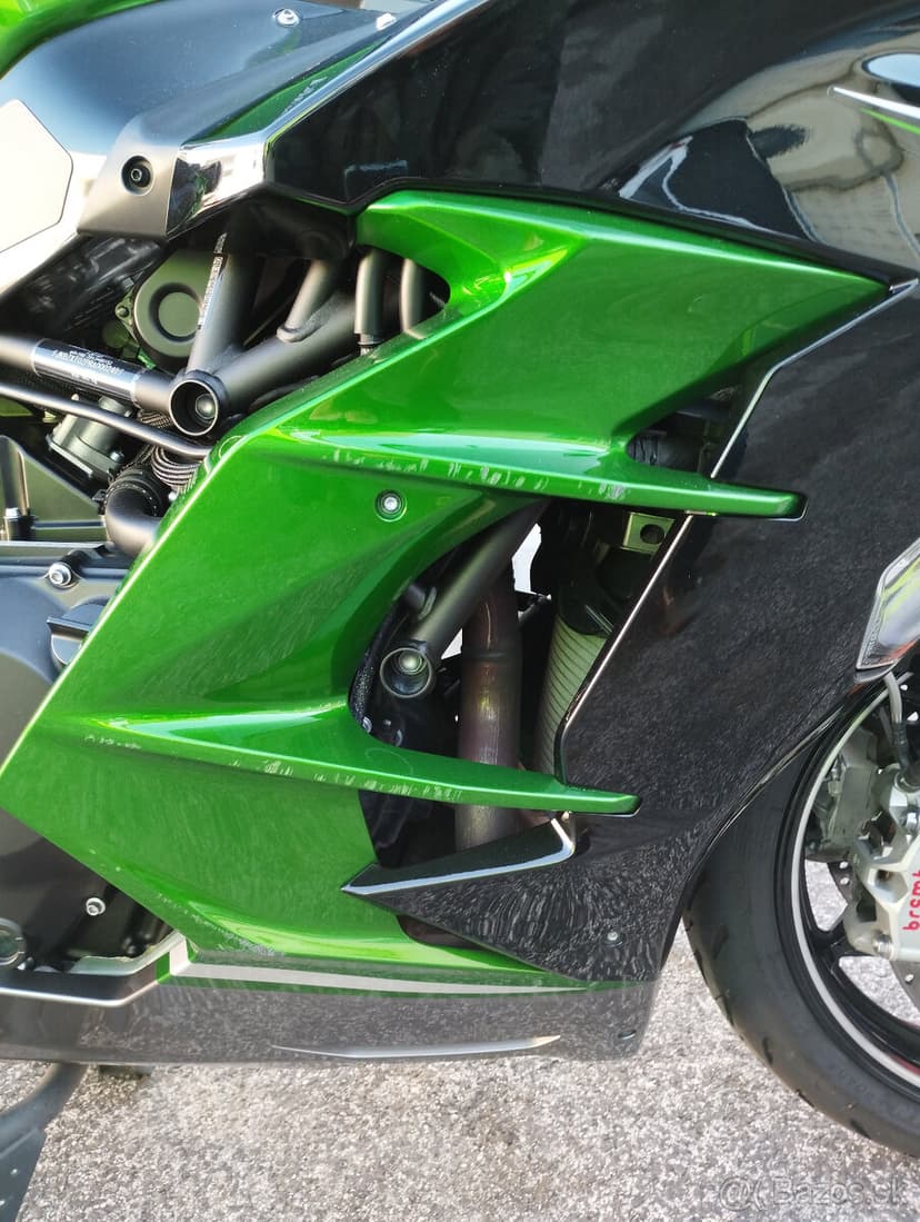 Kawasaki Ninja H2 SX SE
