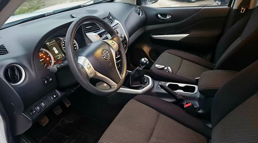 NISSAN NAVARA - PREDAJ AJ NA SPLÁTKY OD 0% AKONTÁCIE