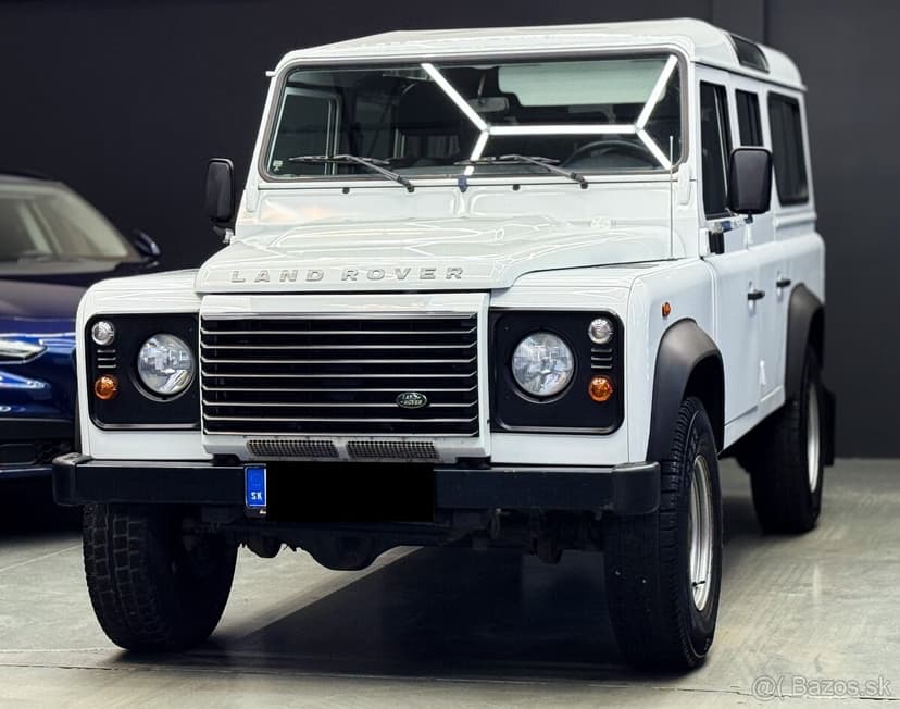 LAND ROVER DEFENDER, 4X4, 2012, Odpočet DPH,