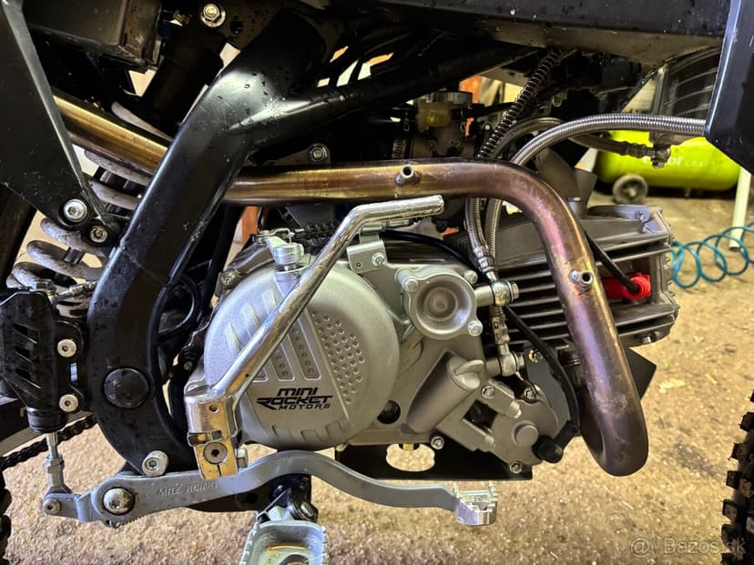 Pitbike minirocket DT190