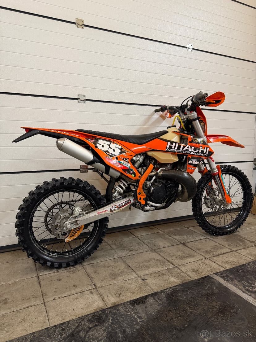 Ktm exc 300 2017