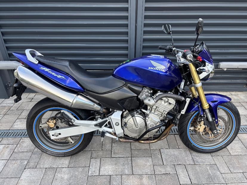 Honda cb600f hornet