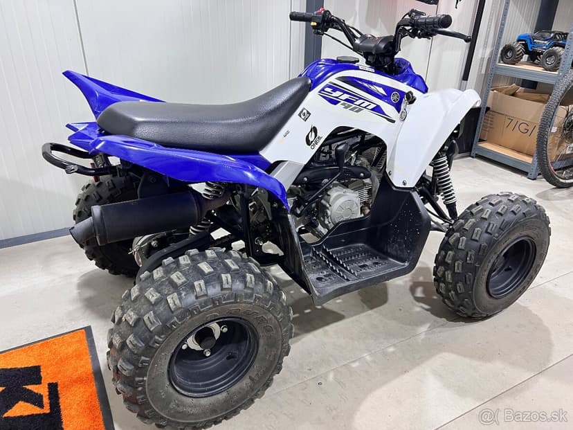 Predám Yamaha YFM 90