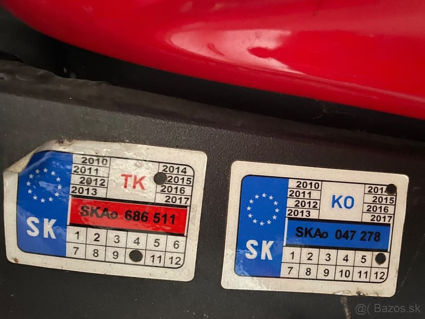 Honda CBR1000RR na OKRUH