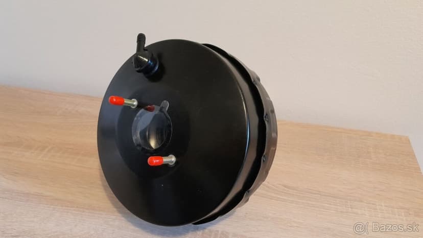 J8 brzdový systém Jeep Wrangler JK