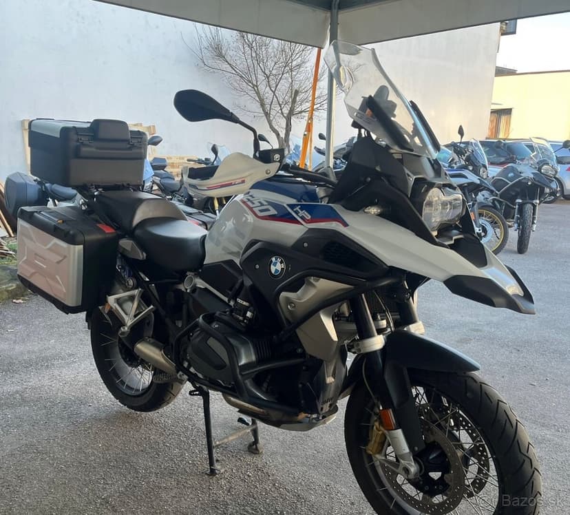 BMW R1250GS HP