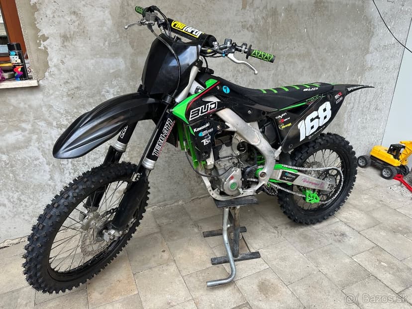 Kawasaki KX 450 F 2012