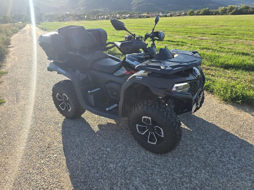 Predám štvorkolku CFMOTO Gladiator X625 A