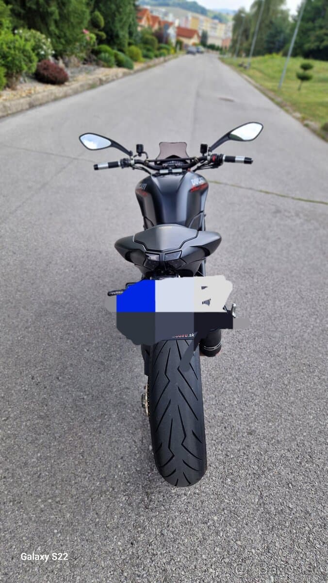 Ducati streetfighter 1098