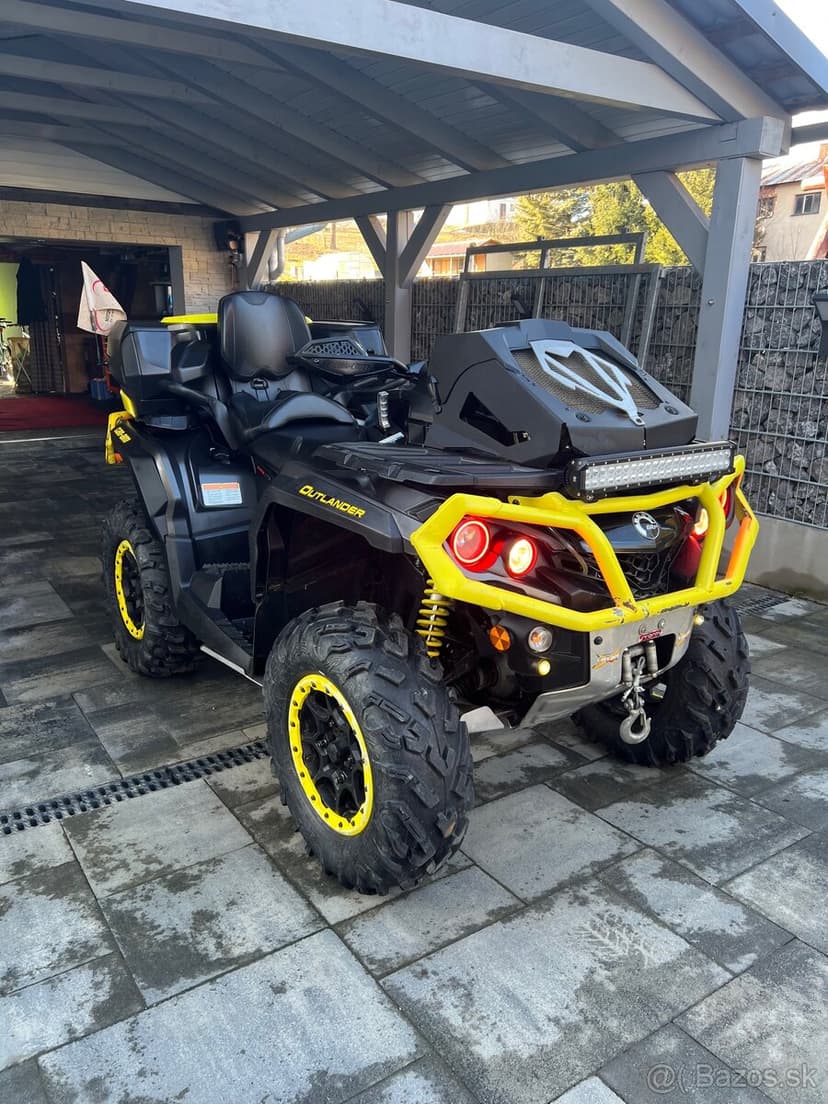 Can Am Outlander 1000R