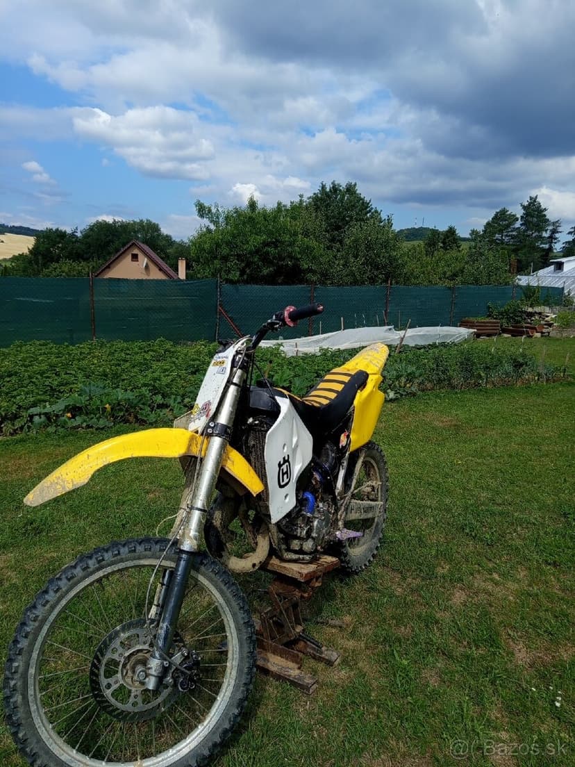 Husqvarna cr 125 1994