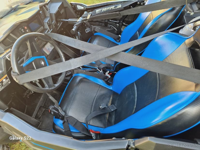 Polaris RZR 1000 XP Limited edition