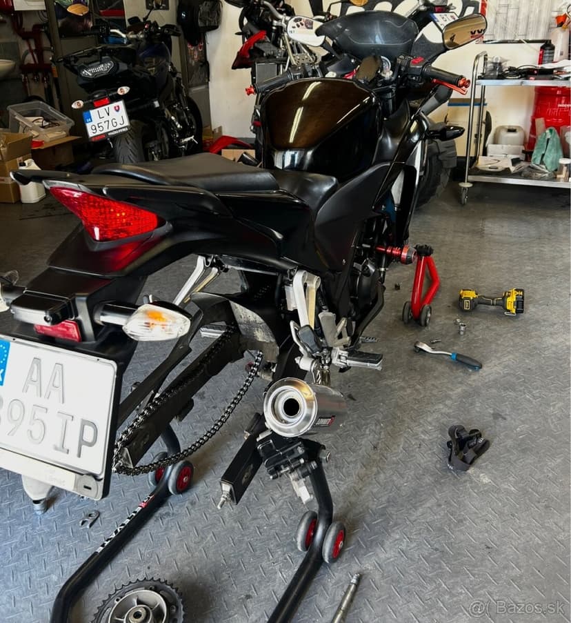 Honda CBR 250R