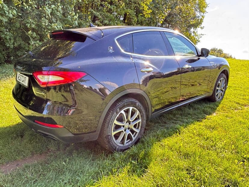 Maserati LEVANTE  3,0TDI
