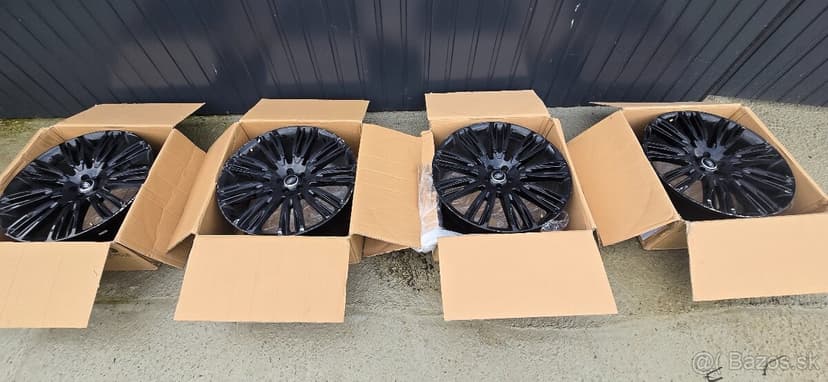 Elektrony Range Rover R22