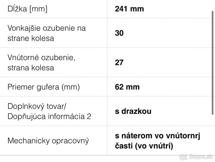 Kĺby Toyota LandCruiser