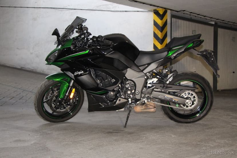 Kawasaki Ninja 1000 SX