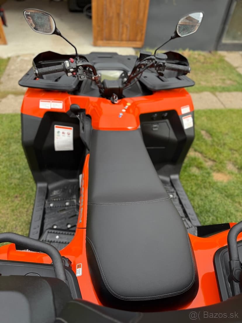 Segway Snarler AT5 L 500 T3b – 10/2024