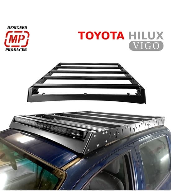 Doplnky na Toyota Hilux