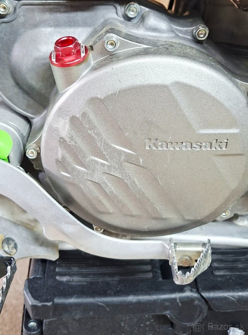 Kawasaki kx 250 , r.v. 2023