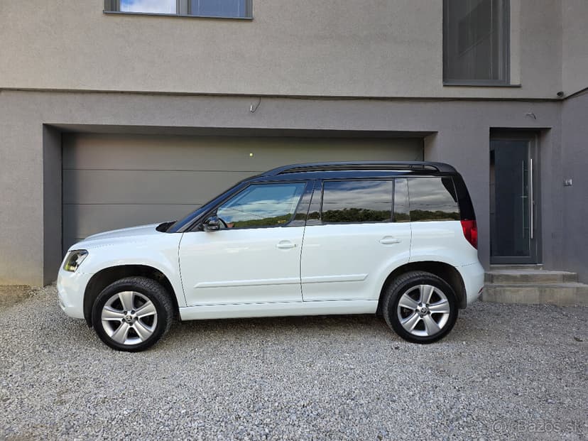 Škoda Yeti 2.0TDi Active 4x4