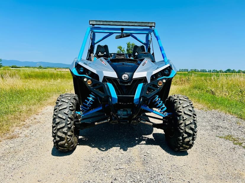 Can am Maverick XDS 1000R Turbo