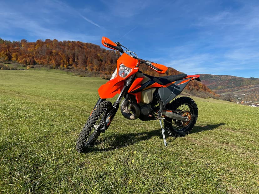 Predam ktm exc 300 TPI